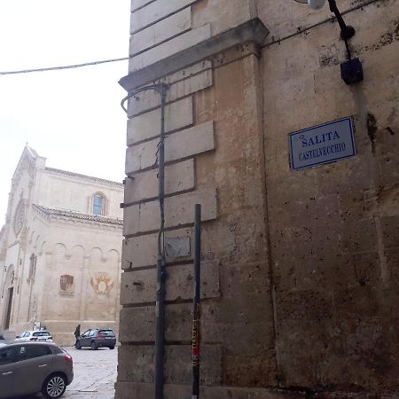 La Rosa Dei Sassi 2 Lägenhet Matera Exteriör bild