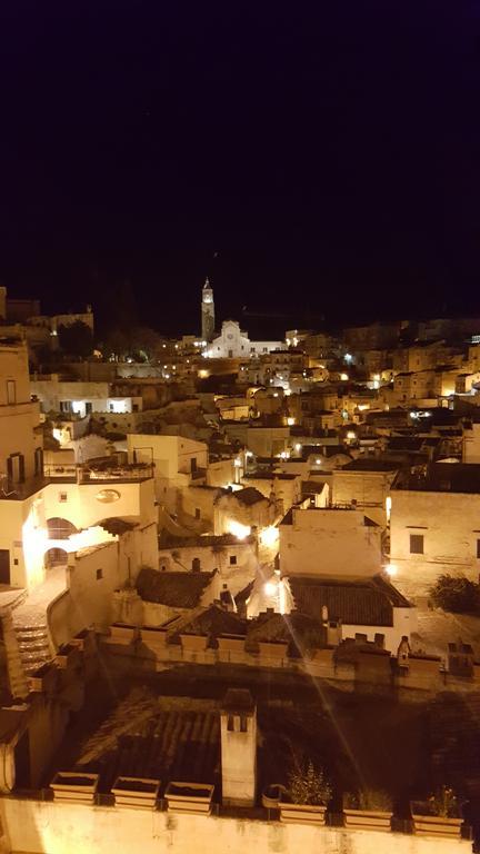 La Rosa Dei Sassi 2 Lägenhet Matera Exteriör bild