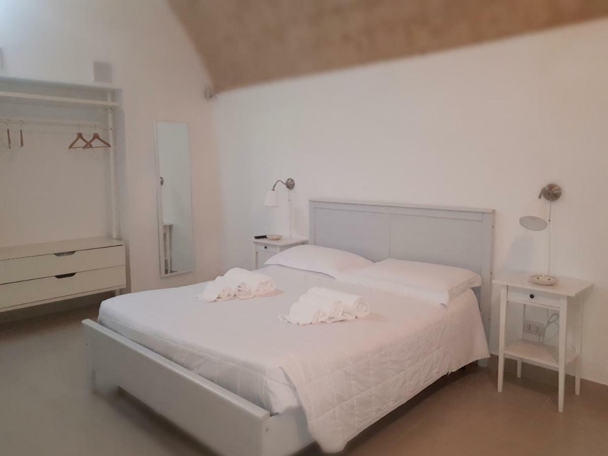 La Rosa Dei Sassi 2 Lägenhet Matera Exteriör bild