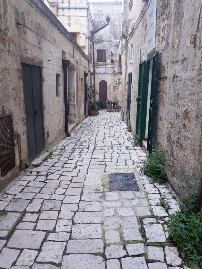 La Rosa Dei Sassi 2 Lägenhet Matera Exteriör bild