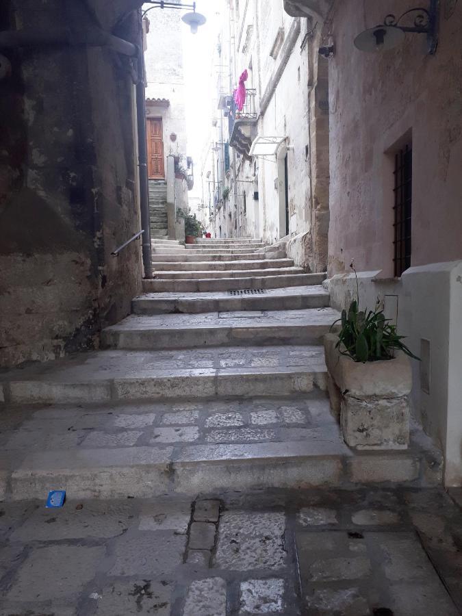 La Rosa Dei Sassi 2 Lägenhet Matera Exteriör bild